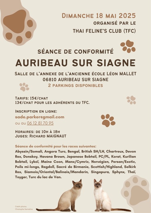sance de conformit