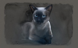 Siamese_cat_by_Hosino_Hikaru